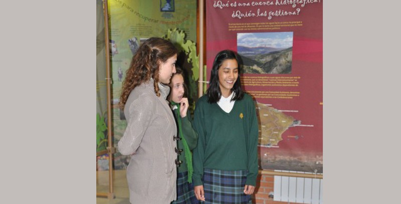 Semana Ciencias en Los Tilos